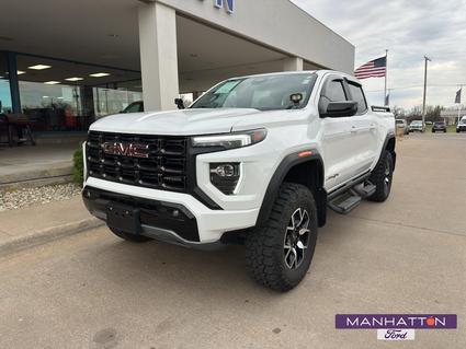 2024 GMC Canyon Manhattan KS