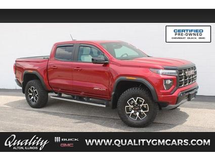 2024 GMC Canyon Alton IL