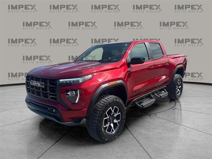 2023 GMC Canyon Greensboro NC