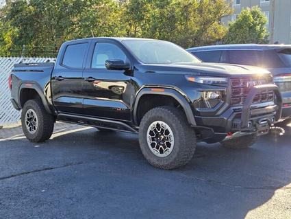 2023 GMC Canyon Hot Springs AR