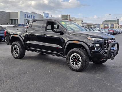 2023 GMC Canyon Hot Springs AR