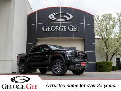 2024 GMC Canyon Liberty Lake WA