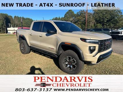 2023 GMC Canyon Edgefield SC