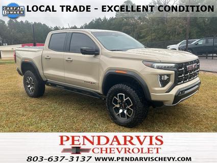 2023 GMC Canyon Edgefield SC