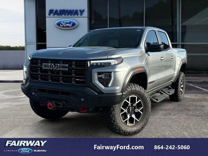 2024 GMC Canyon Greenville SC