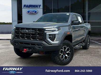 2024 GMC Canyon Greenville SC