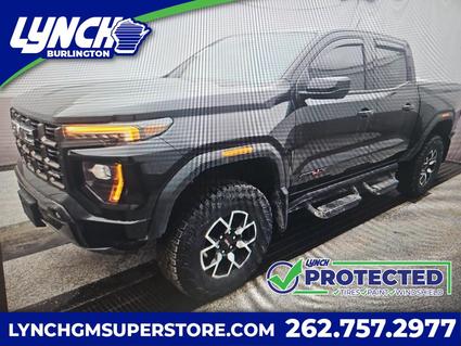 2024 GMC Canyon Burlington WI