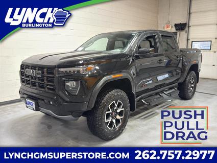 2024 GMC Canyon Burlington WI