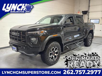2024 GMC Canyon Burlington WI