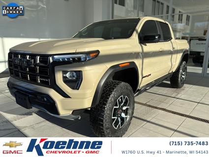 2024 GMC Canyon Marinette WI