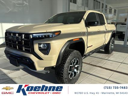 2024 GMC Canyon Marinette WI