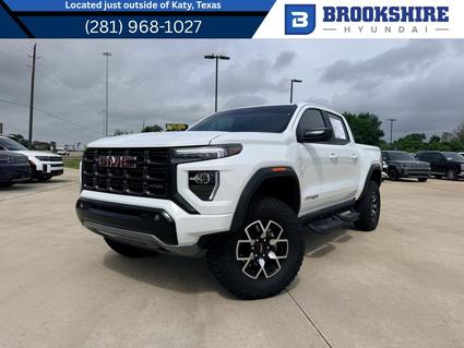 2024 GMC Canyon Katy TX