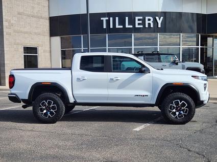 2023 GMC Canyon Los Lunas NM