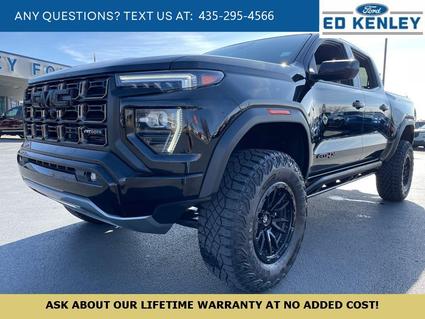 2023 GMC Canyon Layton UT