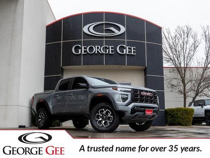 2023 GMC Canyon Liberty Lake WA