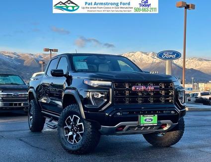 2024 GMC Canyon East Wenatchee WA