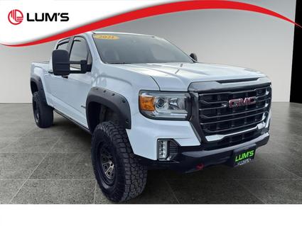 2021 GMC Canyon McMinnville OR