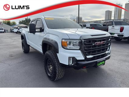2021 GMC Canyon McMinnville OR