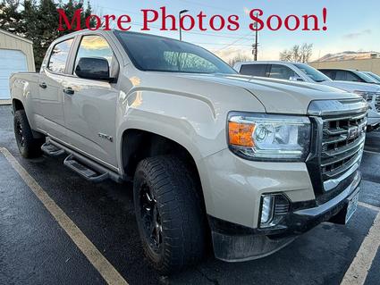 2021 GMC Canyon Wenatchee WA