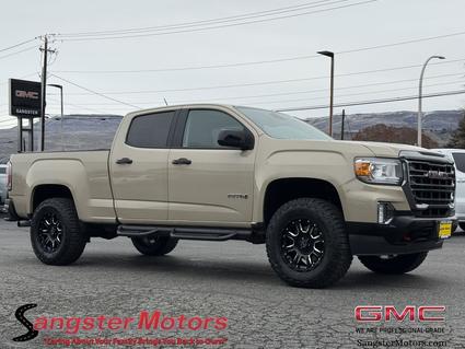 2021 GMC Canyon Wenatchee WA