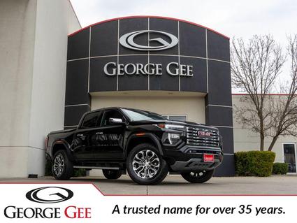 2023 GMC Canyon Liberty Lake WA