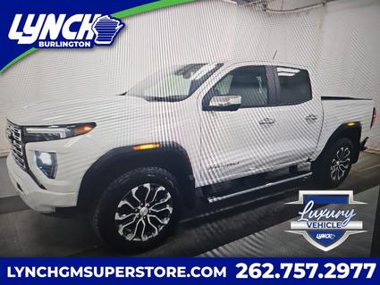2024 GMC Canyon Burlington WI