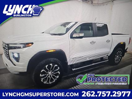 2024 GMC Canyon Burlington WI