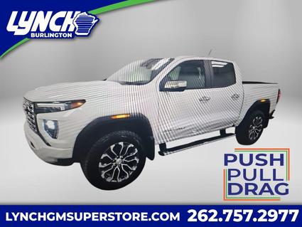 2024 GMC Canyon Burlington WI