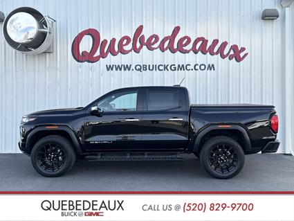 2024 GMC Canyon Tucson AZ