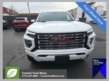 2023 GMC Canyon Reno NV