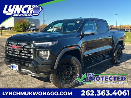 2024 GMC Canyon Mukwonago WI