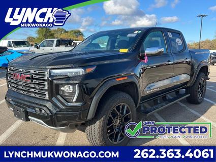 2024 GMC Canyon Mukwonago WI