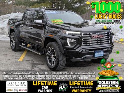 2024 GMC Canyon Albany NY