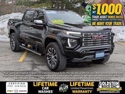 2024 GMC Canyon Albany NY
