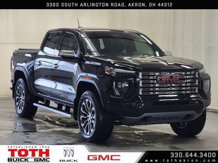 2024 GMC Canyon Akron OH