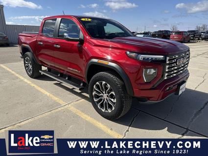 2024 GMC Canyon Devils Lake ND