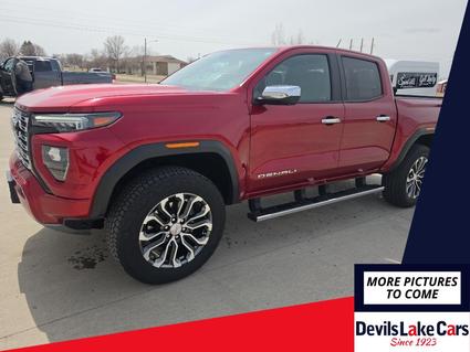 2024 GMC Canyon Devils Lake ND