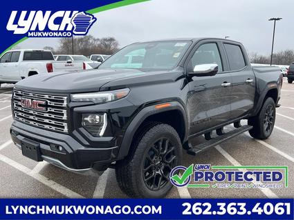 2024 GMC Canyon Mukwonago WI