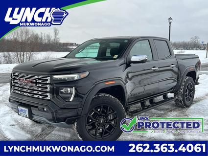 2024 GMC Canyon Mukwonago WI