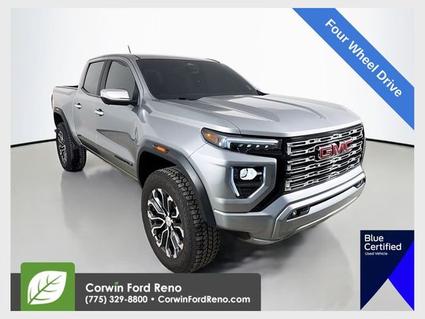 2024 GMC Canyon Reno NV