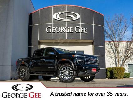 2024 GMC Canyon Liberty Lake WA
