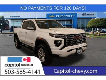 2023 GMC Canyon Salem OR
