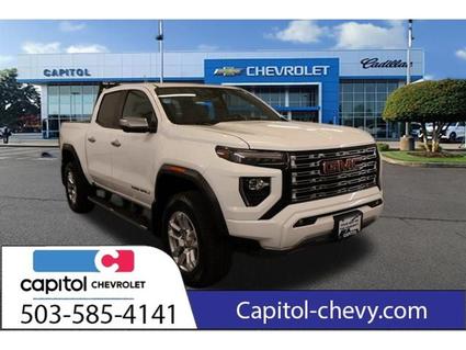 2023 GMC Canyon Salem OR
