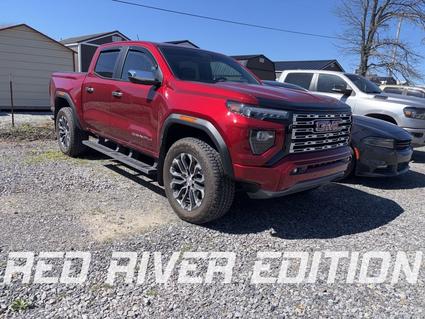 2024 GMC Canyon Heber Springs AR