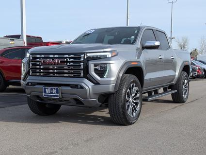 2024 GMC Canyon Sedalia MO