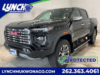 2024 GMC Canyon Mukwonago WI