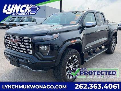 2024 GMC Canyon Mukwonago WI