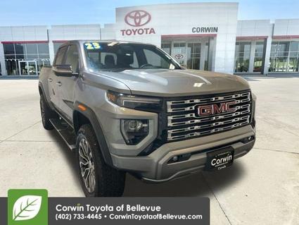 2023 GMC Canyon Bellevue NE