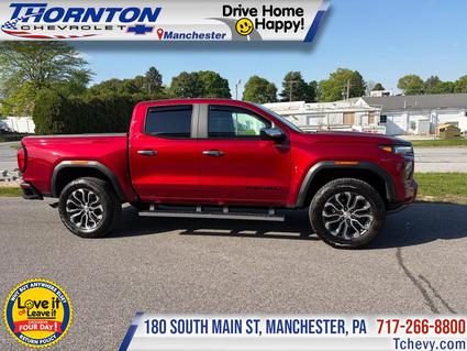 2024 GMC Canyon Manchester PA