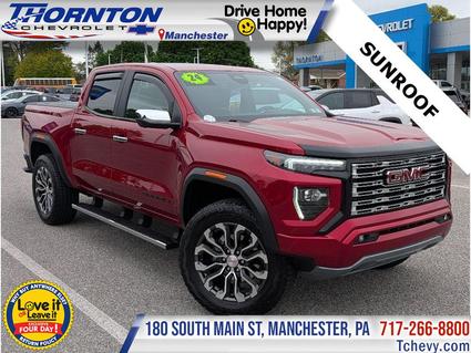 2024 GMC Canyon Manchester PA